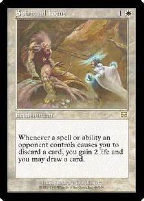 Spiritual Focus Kunto: NM