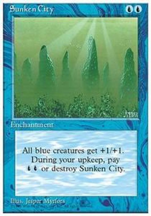 Sunken City Kunto: Excellent