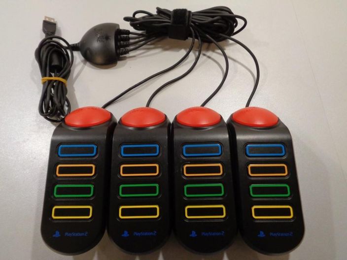 Buzz! Buzzer