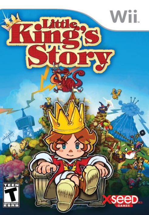 Little King's Story