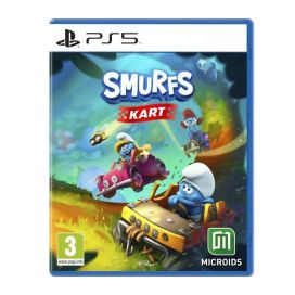 Smurfs Kart PS5
