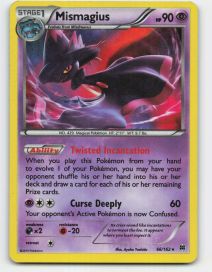 Mismagius 66/162 GD