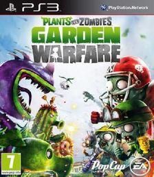 Plants vs Zombies: Garden Warfare PS3 (kaytetty)
