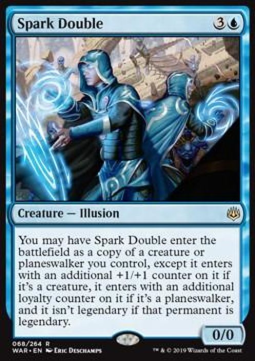 Spark Double Kunto: Excellent