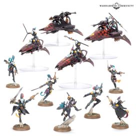 40K Combat Patrol Harlequins