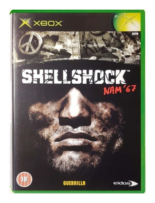 ShellShock: Nam '67 Kaytetty