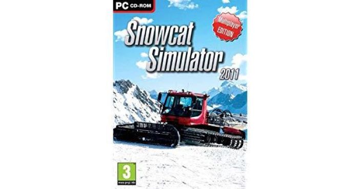 Snowcat Simulator 2011 PC Multiplayer Edition