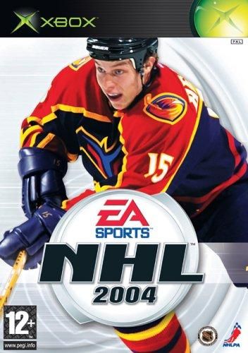 NHL 2004 Xbox Kaytetty
