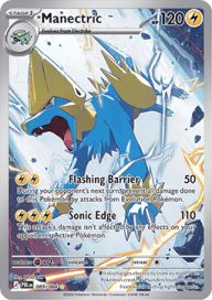 Manectric 089/084 GD