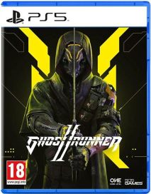 Ghostrunner 2 PS5 käytetty