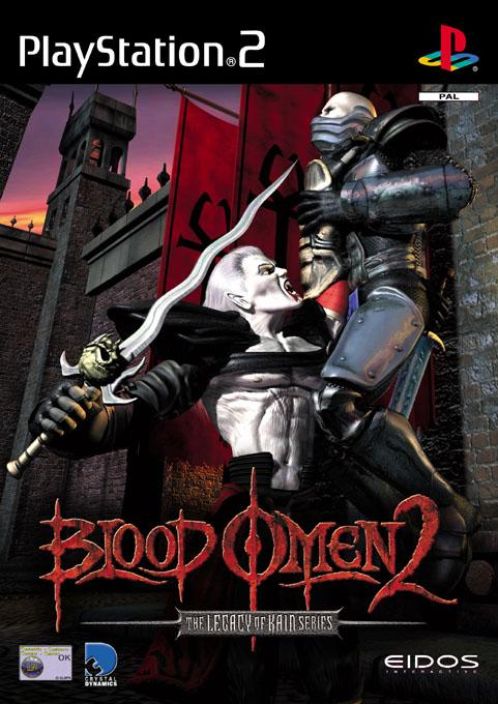 Blood Omen 2 kaytetty PS2