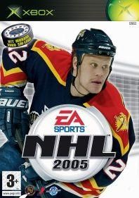 NHL 2005 Xbox Kaytetty