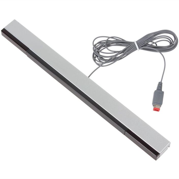 Nintendo Wii Wireless Sensor Bar (Wii/WiiU) uusi