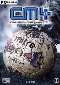 championship manager 4 Käytetty PC