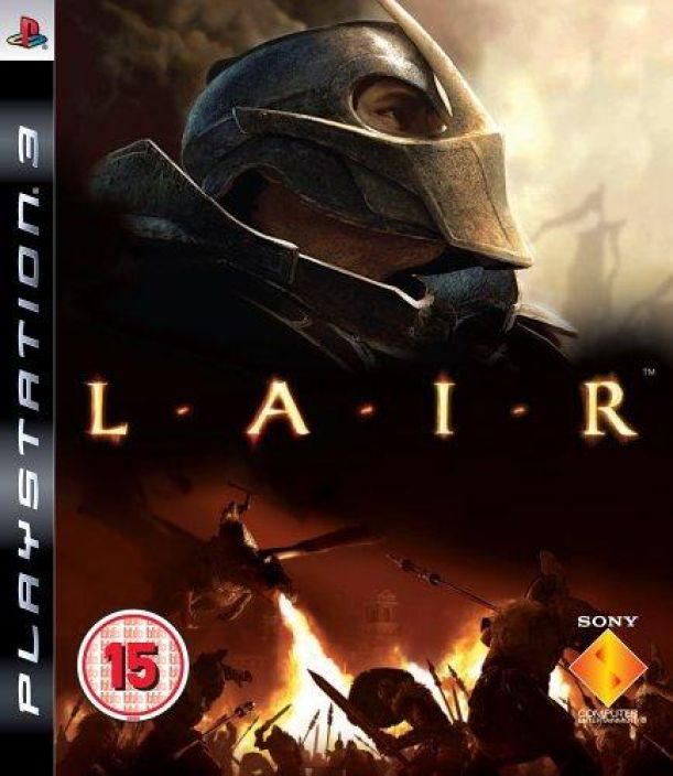 Lair kaytetty PS3