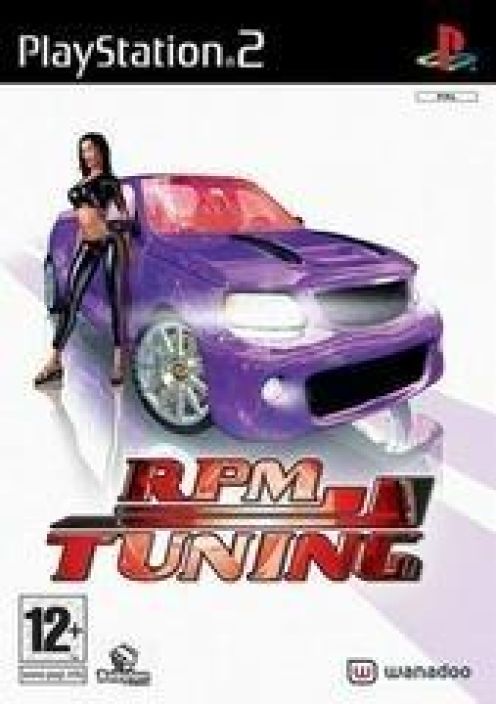 RPM tuning kaytetty PS2