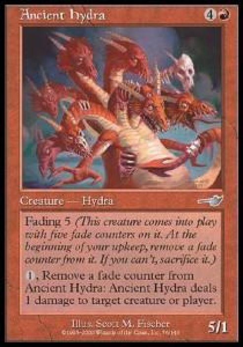 Ancient Hydra Kunto: Excellent