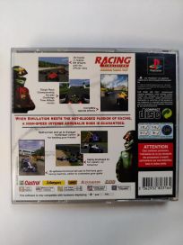Racing Simulation Monaco Grand Prix Käytetty PS1