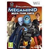 Megamind Mega Team Unite - kaytettyWii PAL