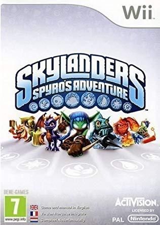 Skylanders Spyro's Adventure