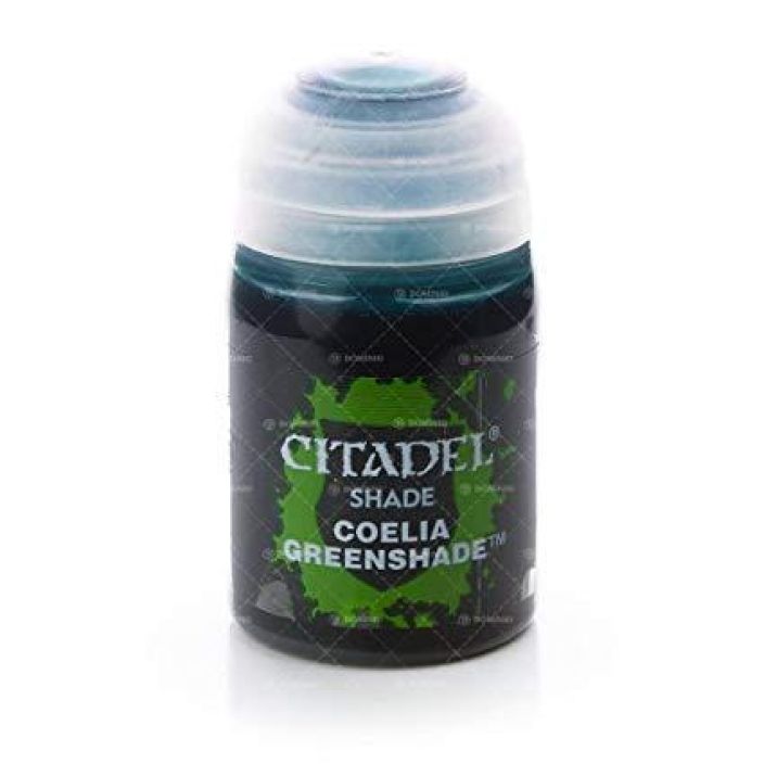 Coelia greenshade Shade