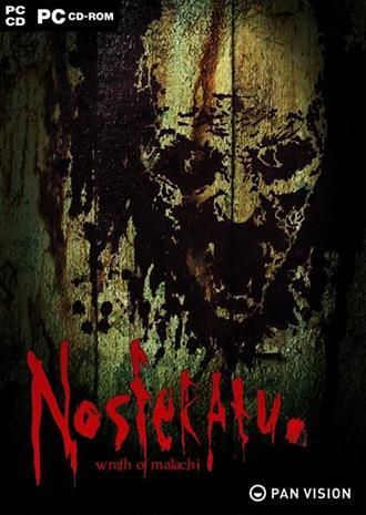 Nosferatu - The Wrath of Malachi kaytetty PC