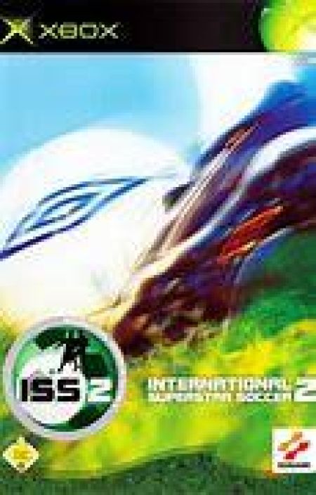 International Superstar Soccer 2 kaytetty XBOX