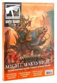 White Dwarf Issue 528