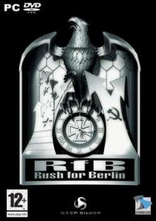 Rush for Berlin kaytetty PC