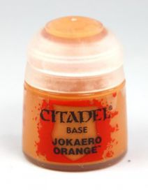 Jokaero Orange