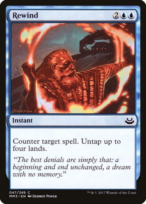 Rewind 047/249C EX Kunto EX