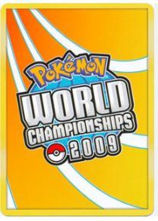 Multi Energy 118/123 Signed Pokemon World Championships 2009 Kunto: Excellent 