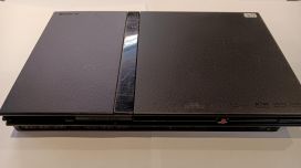 Playstation 2 Slim MUSTA