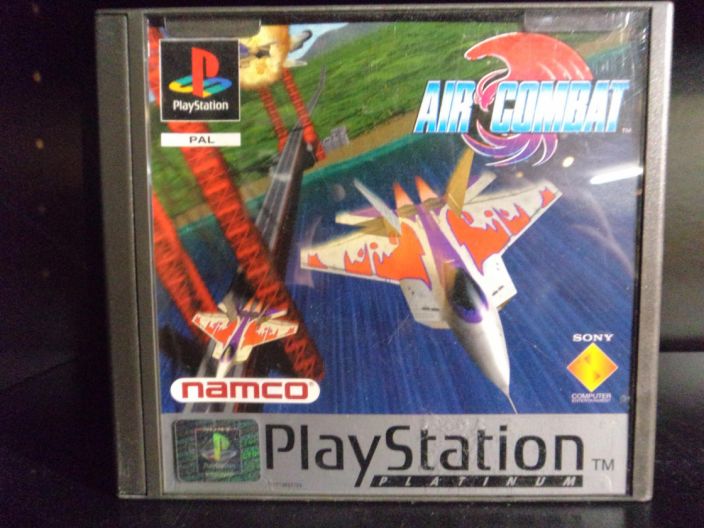 Air combat PS1