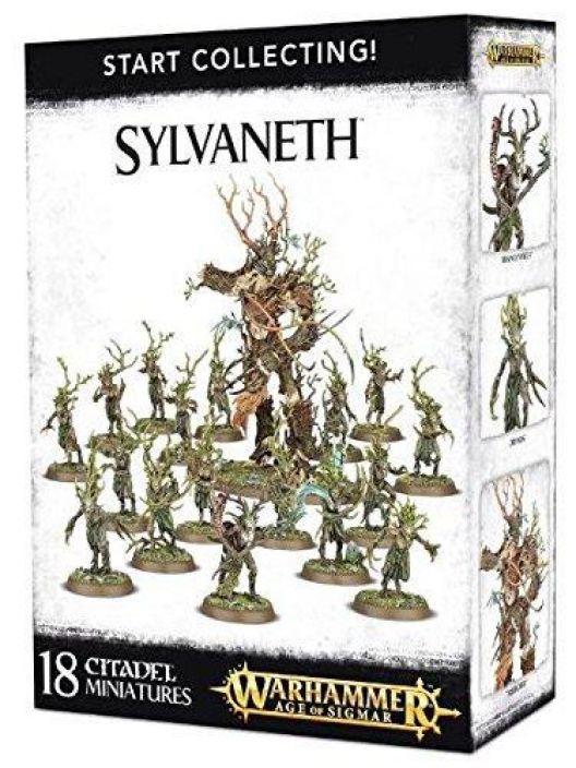 Warhammer Age of Sigmar: Start Collecting Sylvaneth