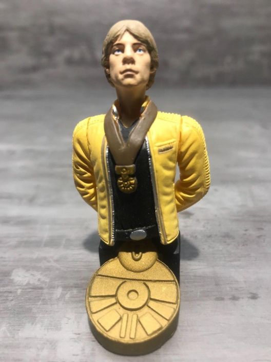 Star Wars - Gentle Giant Bust-Ups - Luke Skywalker (2004) Loose