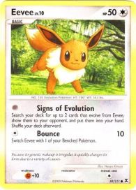 Eevee LV.10 59/111