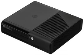 Xbox 360E 250 GB käytetty 