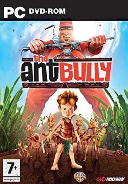 The ant bully kaytetty PC