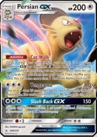 Persian GX 149/214 LP