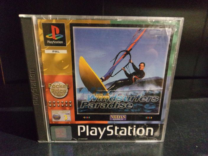 Windsurfers Paradise PS1