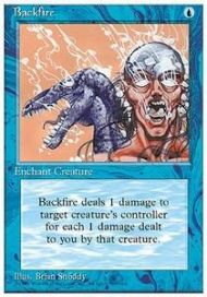 Backfire EX