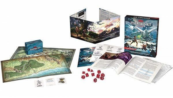 Dungeons &amp; Dragons Essentials Kit