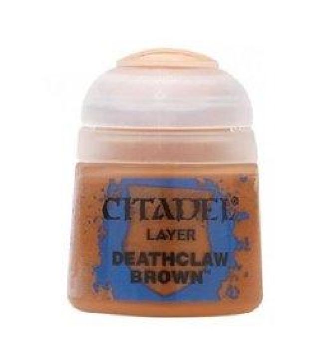 Deathclaw brown Layer