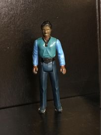 Star Wars Return of The Jedi Lando With Teeth (1980)