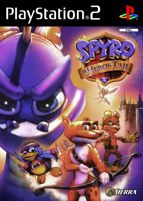 Spyro: A Heroes Tale