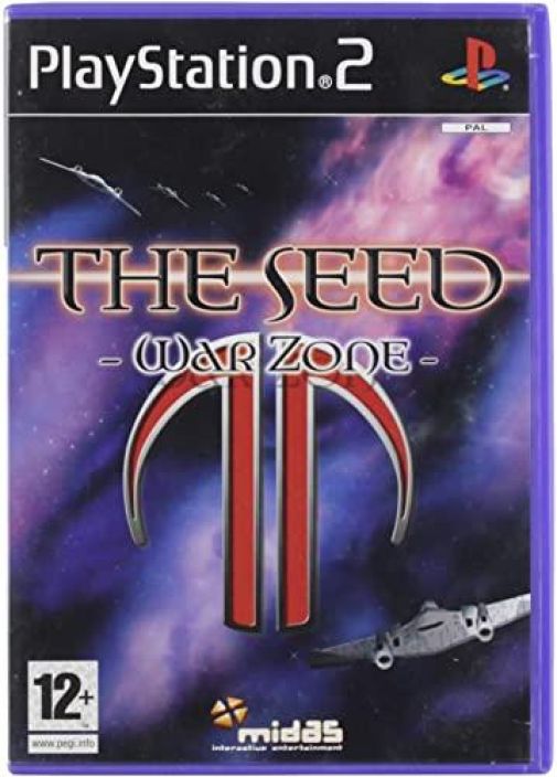 The Seed: warzone kaytetty PS2
