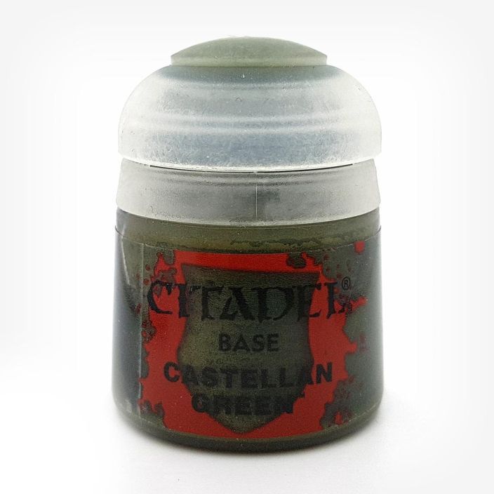 Castellan Green