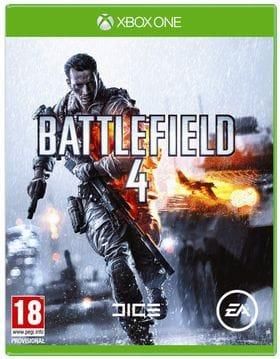 Battlefield 4 Kaytetty Xbox One