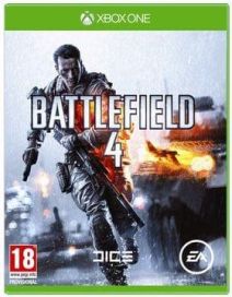 Battlefield 4 Käytetty Xbox One